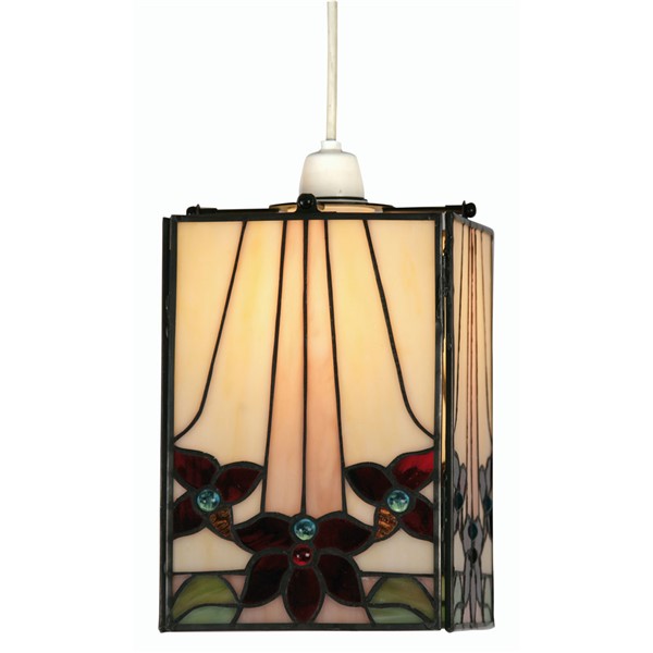 (image for) Tiffany Non Electric Pendant Shade